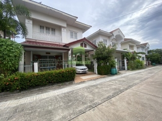 หมู่บ้านบุรีรมย์ เทพารักษ์ วงแหวน