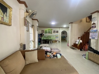 หมู่บ้านบุรีรมย์ เทพารักษ์ วงแหวน