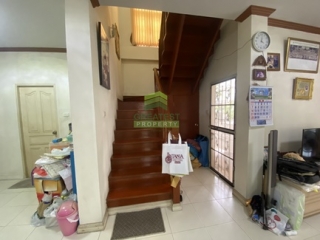 หมู่บ้านบุรีรมย์ เทพารักษ์ วงแหวน