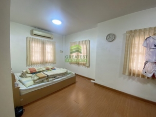 หมู่บ้านบุรีรมย์ เทพารักษ์ วงแหวน