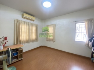หมู่บ้านบุรีรมย์ เทพารักษ์ วงแหวน