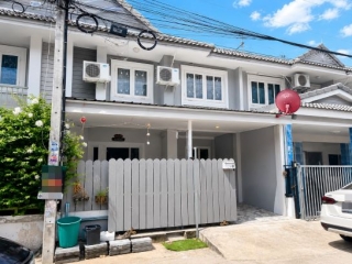 หมู่บ้านพฤกษา 13 รังสิต คลอง3 