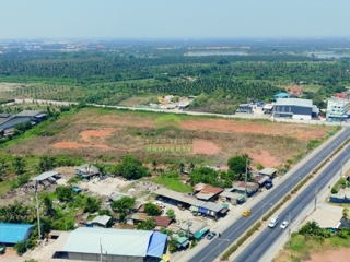 ที่ดินบ้านแพ้ว ชัยมงคล สมุทรสาคร 