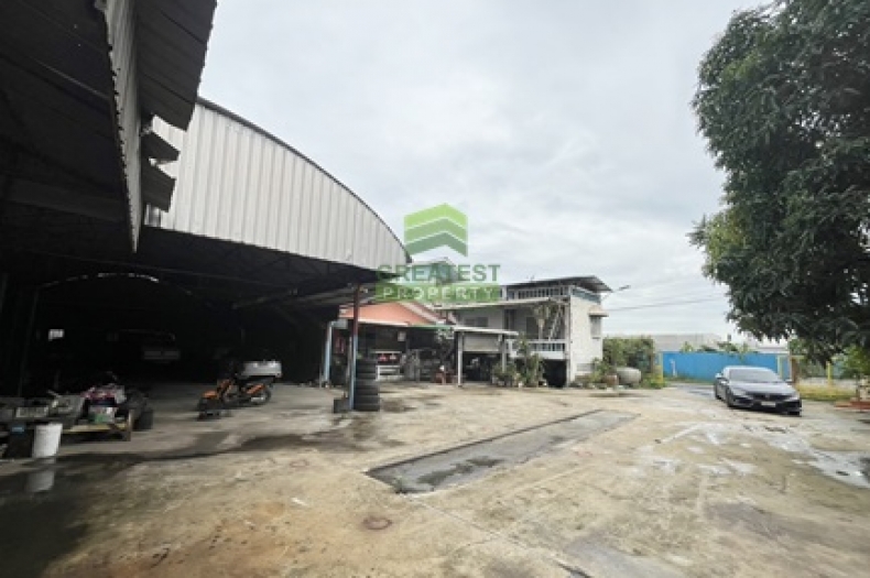 ที่ดินพร้อมสิ่งปลูกสร้าง คลองสาม คลองหลวง ปทุมธานี