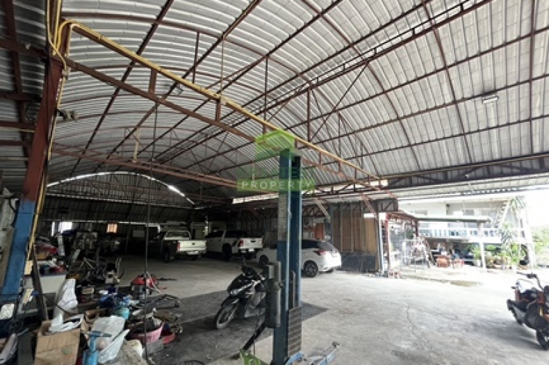 ที่ดินพร้อมสิ่งปลูกสร้าง คลองสาม คลองหลวง ปทุมธานี