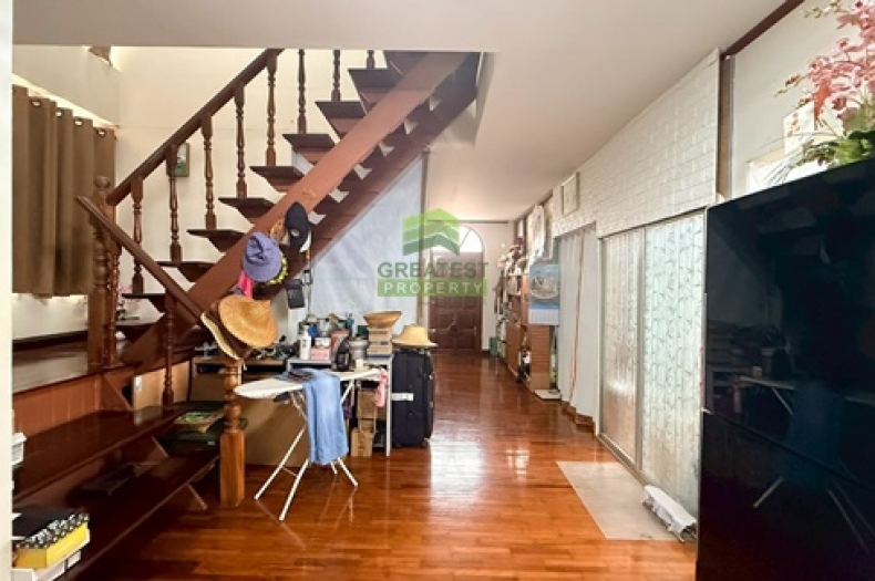 บ้านเดี่ยว ม.ร่มเย็น5 คลองสามวา