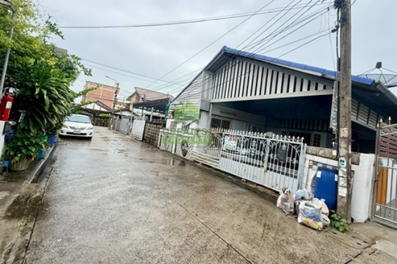 บ้านแสนนคร พระยาสุเรนท์ 8