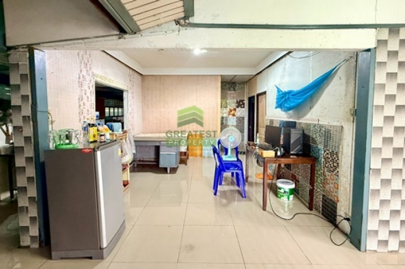 บ้านแสนนคร พระยาสุเรนท์ 8
