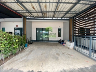 หมู่บ้านโมดิวิลล่า บางนา