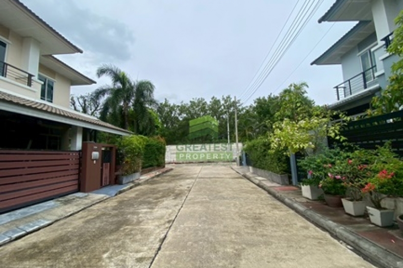 บ้านเดี่ยว เดอะแพลนท์ ราชพฤกษ์