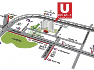 U Delight @ Jatujak Station 