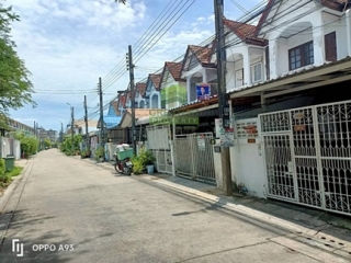 ทาวน์เฮ้าส์ รามอินทรา 117