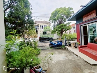 บ้านเดี่ยว กฤษดานคร 30 บางพลี