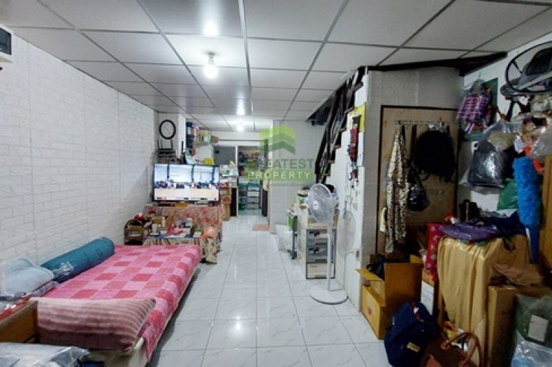 หมู่บ้านญัฐวรรณ์ หนองจอก