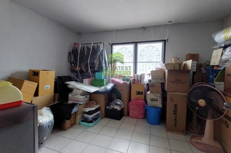 หมู่บ้านญัฐวรรณ์ หนองจอก