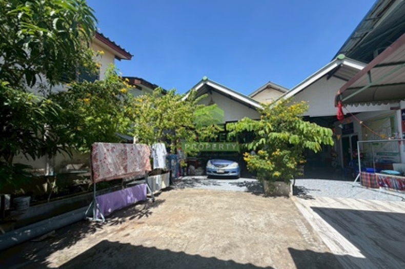 บ้านพร้อมที่ดินย่านท่าข้าม บางขุนเทียน