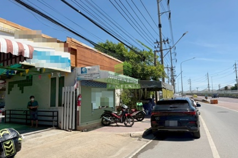 บ้านพร้อมที่ดินย่านท่าข้าม บางขุนเทียน