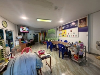 บ้านพร้อมที่ดินย่านท่าข้าม บางขุนเทียน