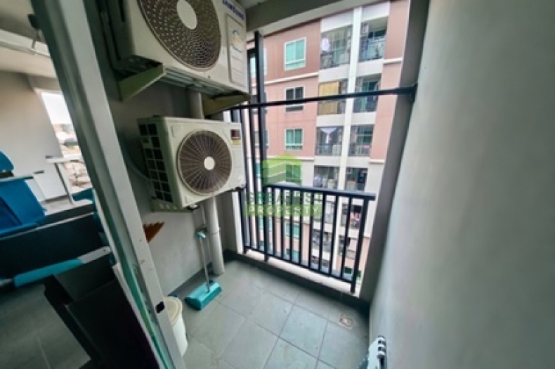 JW Condo @ Don Mueang คอนโดให้เช่าดอนเมือง