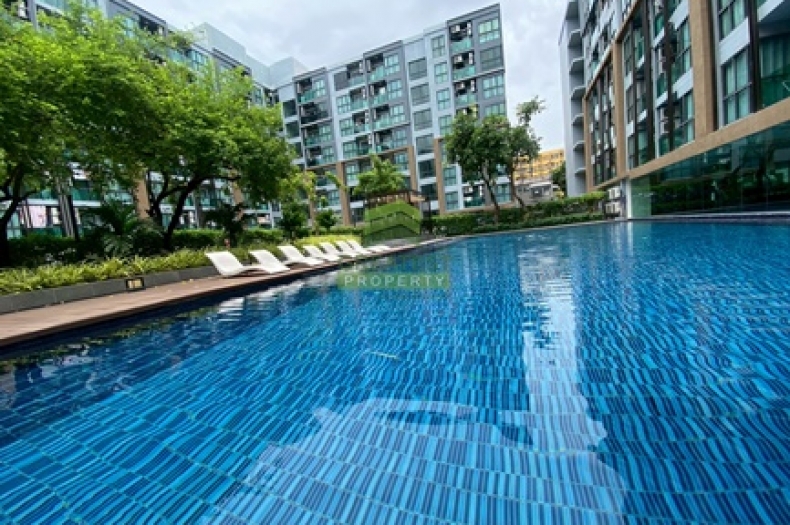 The Excel Hideaway สุขุมวิท 50 คอนโดพร้อมอยู่