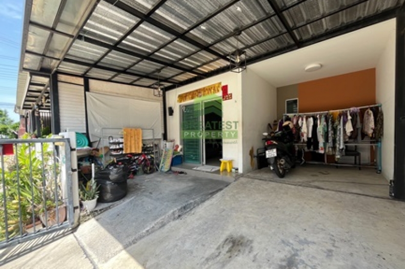 หมู่บ้านพฤกษา 110 แจ้งวัฒนะ-ราชพฤกษ์