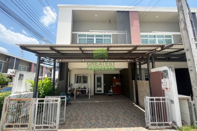 พฤกษาทาวน์ พรีเว่ รามอินทรา 117