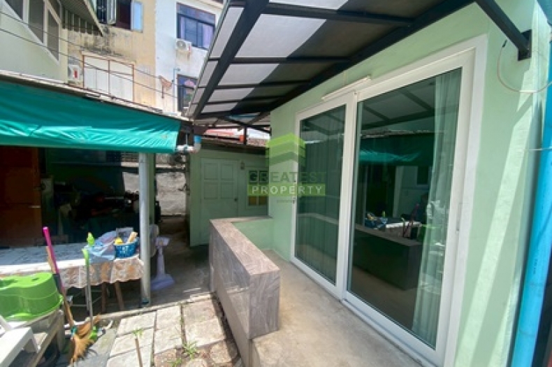 ที่ดิน พร้อมบ้าน ซอยพญานาค บรรทัดทอง ราชเทวี