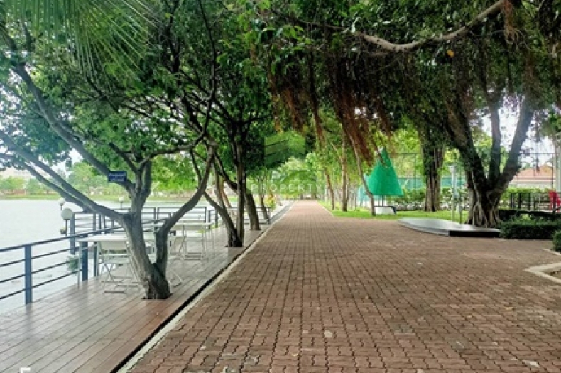 บ้านเดี่ยว หมู่บ้าน ชลลดา บางบัวทอง