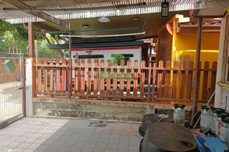 บ้านเดี่ยว หมู่บ้าน ชลลดา บางบัวทอง