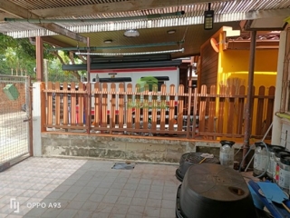 บ้านเดี่ยว หมู่บ้าน ชลลดา บางบัวทอง