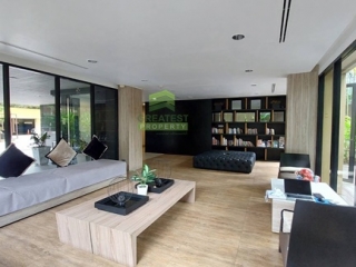 ล็อบบี้ HIVE Sukhumvit 65 


