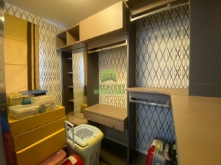 ห้องนอน บ้านเดี่ยว อินนิซิโอ พระราม 2 ชั้น 2 พื้นที่พักผ่อนเป็นส่วนตัว
