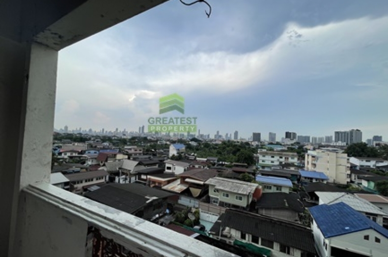 ทีพีคอนโดทาวน์ จรัญสนิทวงศ์ 4