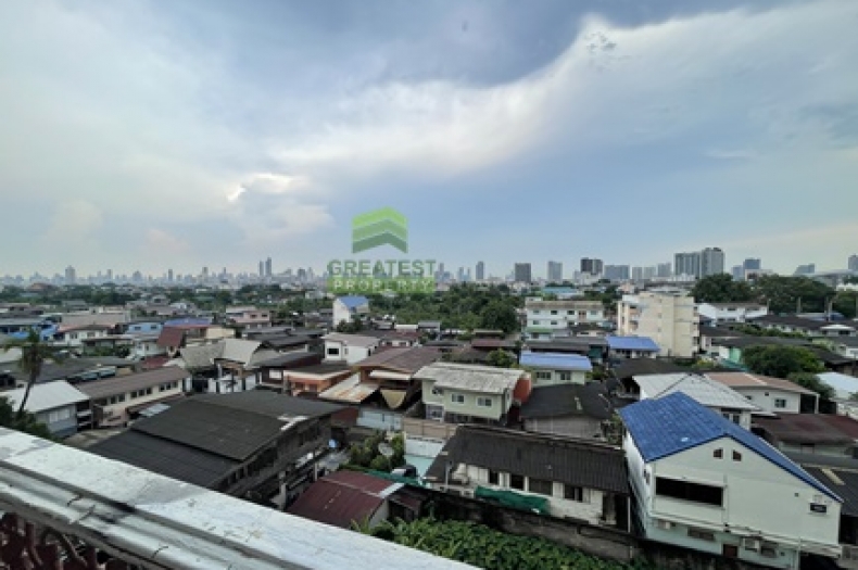ทีพีคอนโดทาวน์ จรัญสนิทวงศ์ 4