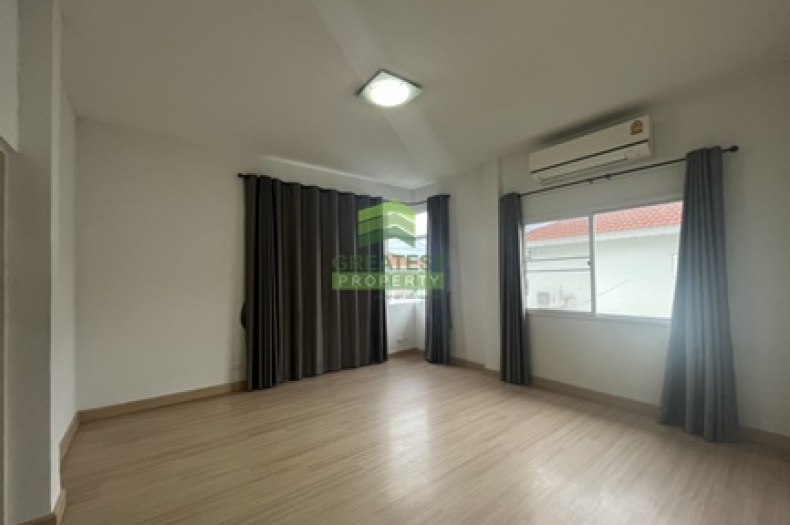 ห้องนอน บ้านแฝด คาซ่า เพรสโต้ ปิ่นเกล้า วงแหวน บ้านหลังมุม