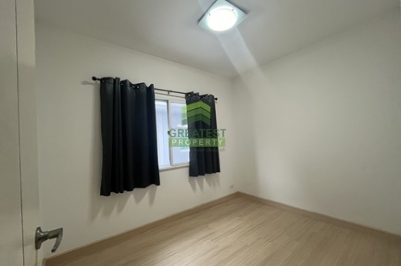 ห้องนอน บ้านแฝด คาซ่า เพรสโต้ ปิ่นเกล้า วงแหวน บ้านหลังมุม