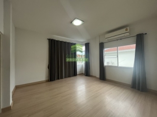 ห้องนอน บ้านแฝด คาซ่า เพรสโต้ ปิ่นเกล้า วงแหวน บ้านหลังมุม