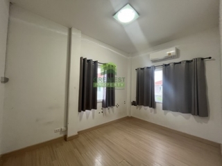 ห้องนอน บ้านแฝด คาซ่า เพรสโต้ ปิ่นเกล้า วงแหวน บ้านหลังมุม
