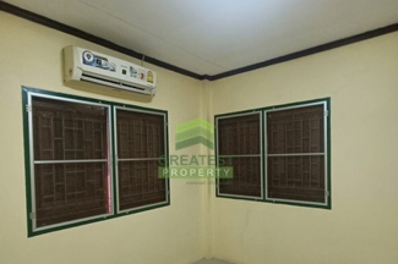 ห้องนอนบ้านเดี่ยว 3 ห้องนอน ลำลูกกา 