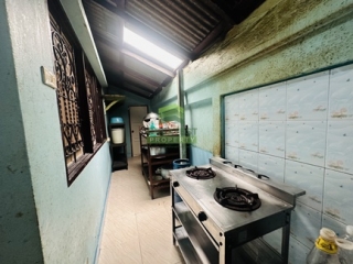 ห้องครัวบ้านเดี่ยวโกสุมรวมใจ