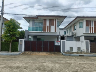 บ้านฟ้าปิยรมณ์ เทนโดร ลำลูกกา คลอง 6 