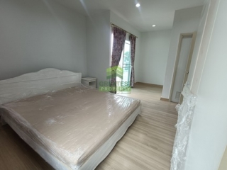 ห้องนอน บ้านฟ้าปิยรมณ์ ลำลูกกา 