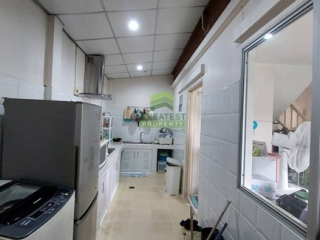 ห้องครัว ทาวน์เฮ้าส์แปลงมุม พฤกษา 20