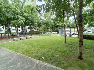 พื้นที่ส่วนกลางลุมพินี ทาวน์ชิป รังสิต