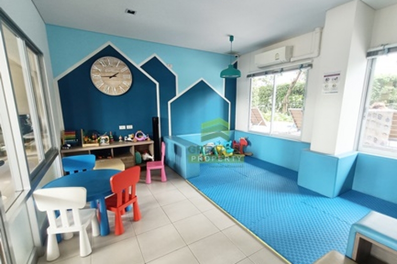 ห้องกิจกรรม คอนโดลุมพินี วิลล์ สุขุมวิท 76