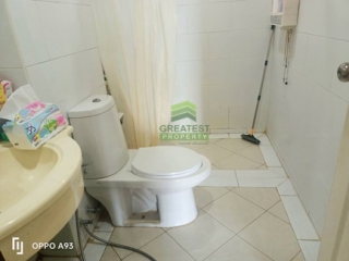 ห้องน้ำคอนโด PG Rama 9 อาคาร A 
