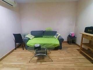 ห้องนั่งเล่นคอนโด PG Rama 9 