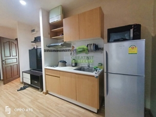 ห้องครัวพร้อมเคาน์เตอร์ PG Rama 9 