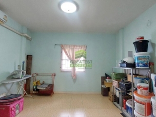 ห้องนอน เดอะมาสเตอร์ รอยัล สวนหลวง ร.9 