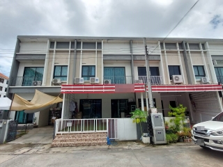 ทาวน์เฮ้าส์ เดอะทรอป 2 มอเตอร์เวย์-ลาดกระบัง